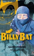 Billy Bat, Tome 3