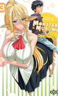 Monster Musume No Iru Nichijou, tome 3