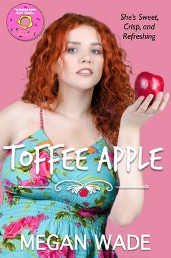Couverture de Sweet Curves, Tome 8 : Toffee Apple