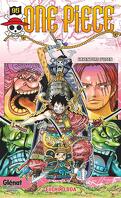 One Piece, Tome 95 : L'Aventure d'Oden