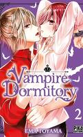Vampire Dormitory, Tome 2