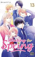 Waiting for Spring, Tome 13