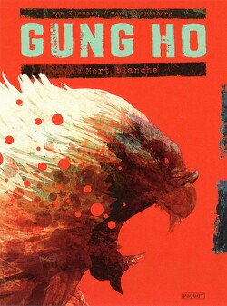 Couverture de Gung Ho, tome 5 : Mort Blanche
