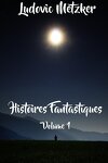 couverture Histoires fantastiques, Volume 1