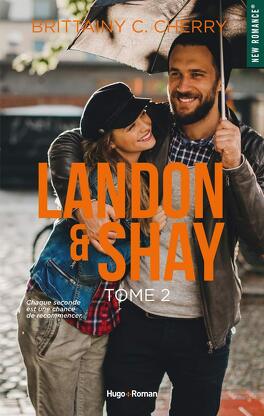 Couverture du livre : Landon & Shay, Tome 2