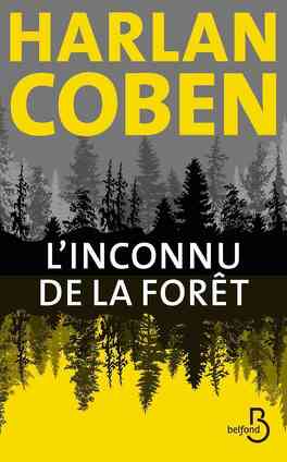 Couverture du livre L'Inconnu de la forêt