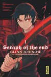 Seraph of the End : Glenn Ichinose, la catastrophe de ses 16 ans (Manga), Tome 1