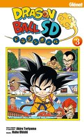 Dragon Ball SD, Tome 3