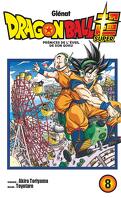 Dragon Ball Super, Tome 8 : Prémices de l'éveil de Son Goku