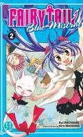Fairy Tail - Blue Mistral, tome 2