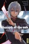 couverture Seraph of the End : Glenn Ichinose, la catastrophe de ses 16 ans (Manga), Tome 2