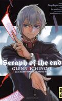 Seraph of the End : Glenn Ichinose, la catastrophe de ses 16 ans (Manga), Tome 2