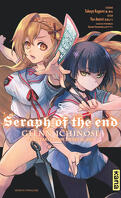 Seraph of the End : Glenn Ichinose, la catastrophe de ses 16 ans (Manga), Tome 5