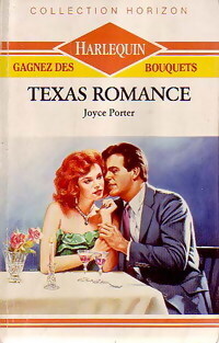 Couverture de Texas romance