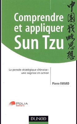 Couverture de Comprendre et appliquer Sun Tzu : la pensée stratégique chinoise