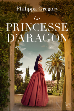 Couverture de La Princesse d'Aragon