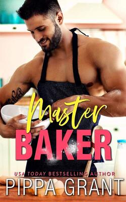 Couverture de Master Baker