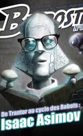 Bifrost N°66 : De trantor au cycle des robots : Isaac Asimov