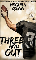 Love and Sports, Tome 3 : Three and Out