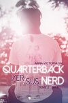 couverture Quarterback versus nerd, Tome 2 : Jake