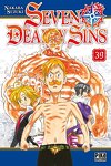 couverture Seven Deadly Sins, Tome 39