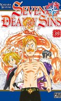 Seven Deadly Sins, Tome 39