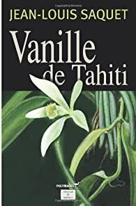 Couverture de Vanille de Tahiti