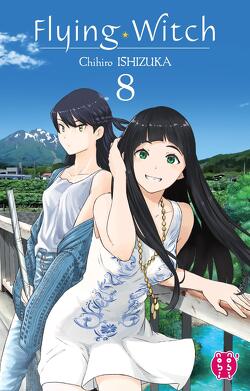 Couverture de Flying Witch, Tome 8