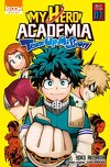 My Hero Academia : Team Up Mission, Tome 1
