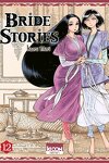 couverture Bride Stories, Tome 12