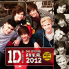 One Direction: The Official Annual 2012
