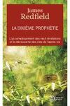 couverture La dixième prophétie : l'accomplissement des neuf révélations et la découverte des clés de l'après-vie
