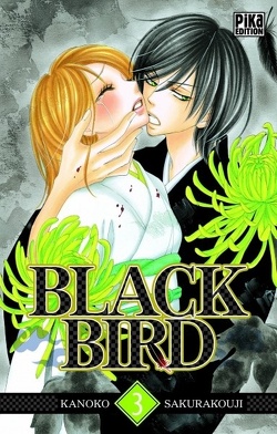 Couverture de Black Bird, Tome 3