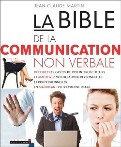 Couverture de la bible de la communication non-verbal