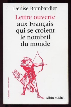 Couverture de Lettre ouverte aux Français qui se croient le nombril du monde