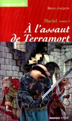 Couverture de Mariel, tome 4 : A l'assaut de Terramort