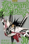couverture Shaman King Tome 30