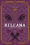 couverture Keleana, Tome 2 : La Reine sans couronne