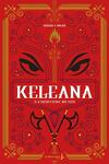 couverture Keleana, Tome 3 : L'Héritière du feu