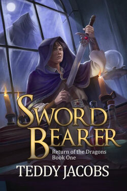 Couverture de Return of the Dragons, Tome 1: Sword Bearer
