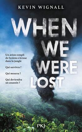 Couverture du livre : When we were lost