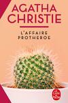 couverture L'Affaire Protheroe