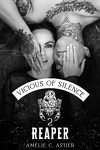 couverture Vicious of Silence, Tome 2 : Reaper
