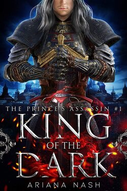 Couverture de The Prince's Assassin, Tome 1 : King of the Dark