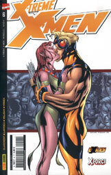 Couverture de X-Trême X-men, n°6 : Paradis perdu