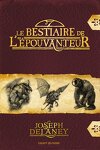 couverture L'Épouvanteur, HS : Le Bestiaire de l'Épouvanteur