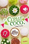 couverture Les Filles au chocolat, Tome 4 : Cœur coco