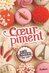 couverture Les Filles au chocolat, Tome 6,5 : Cœur piment