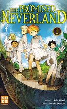 The Promised Neverland, Tome 1 : Grace Field House