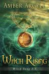 couverture Witch Song, Tome 2.5 : Witch Rising